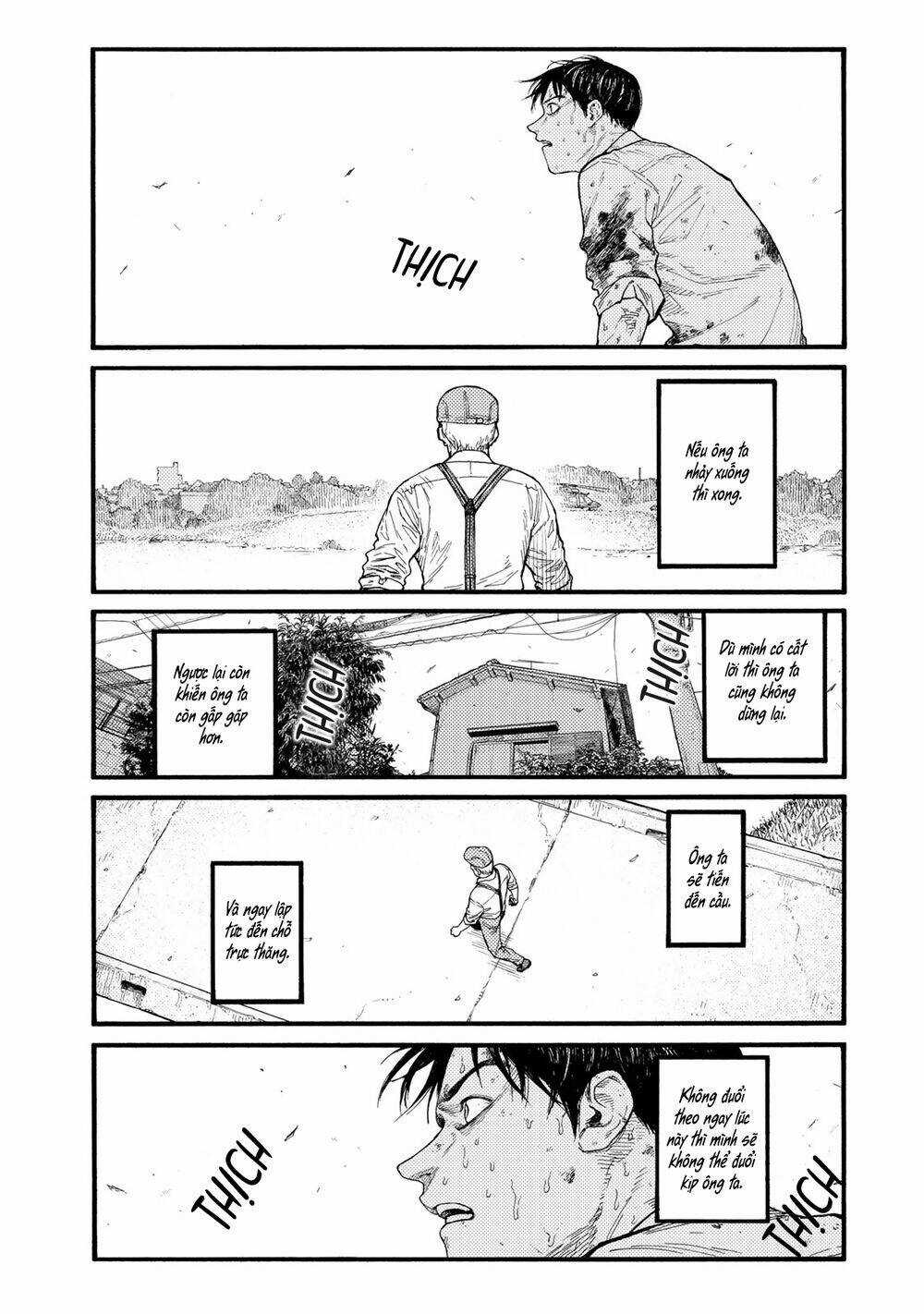 Ajin Chapter 81 trang 14
