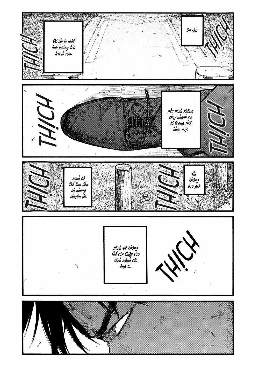 Ajin Chapter 81 trang 15