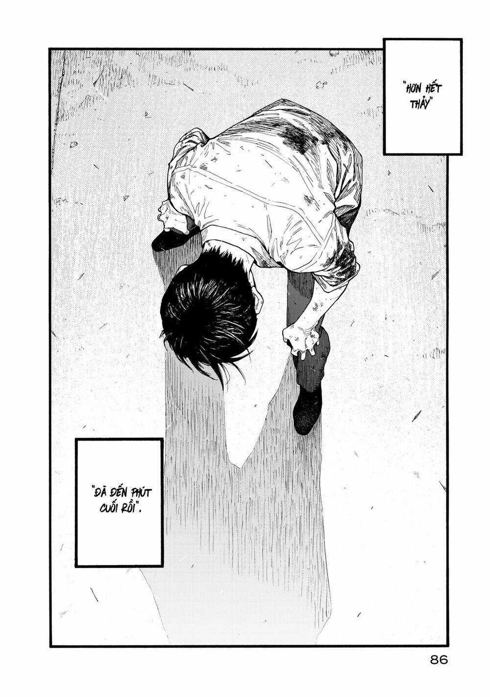 Ajin Chapter 81 trang 16