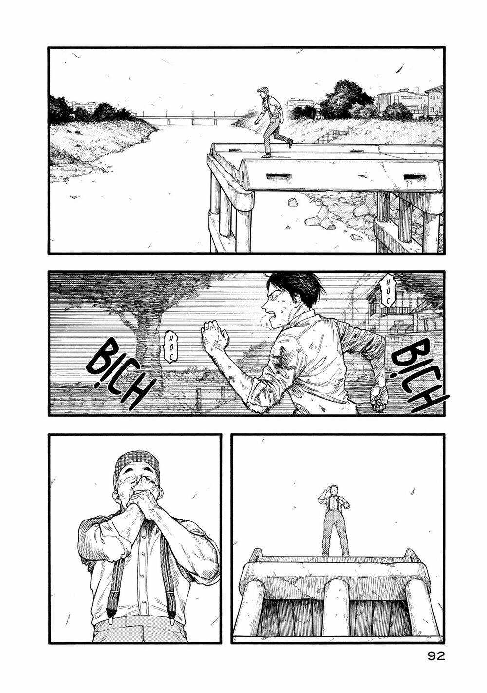 Ajin Chapter 81 trang 22