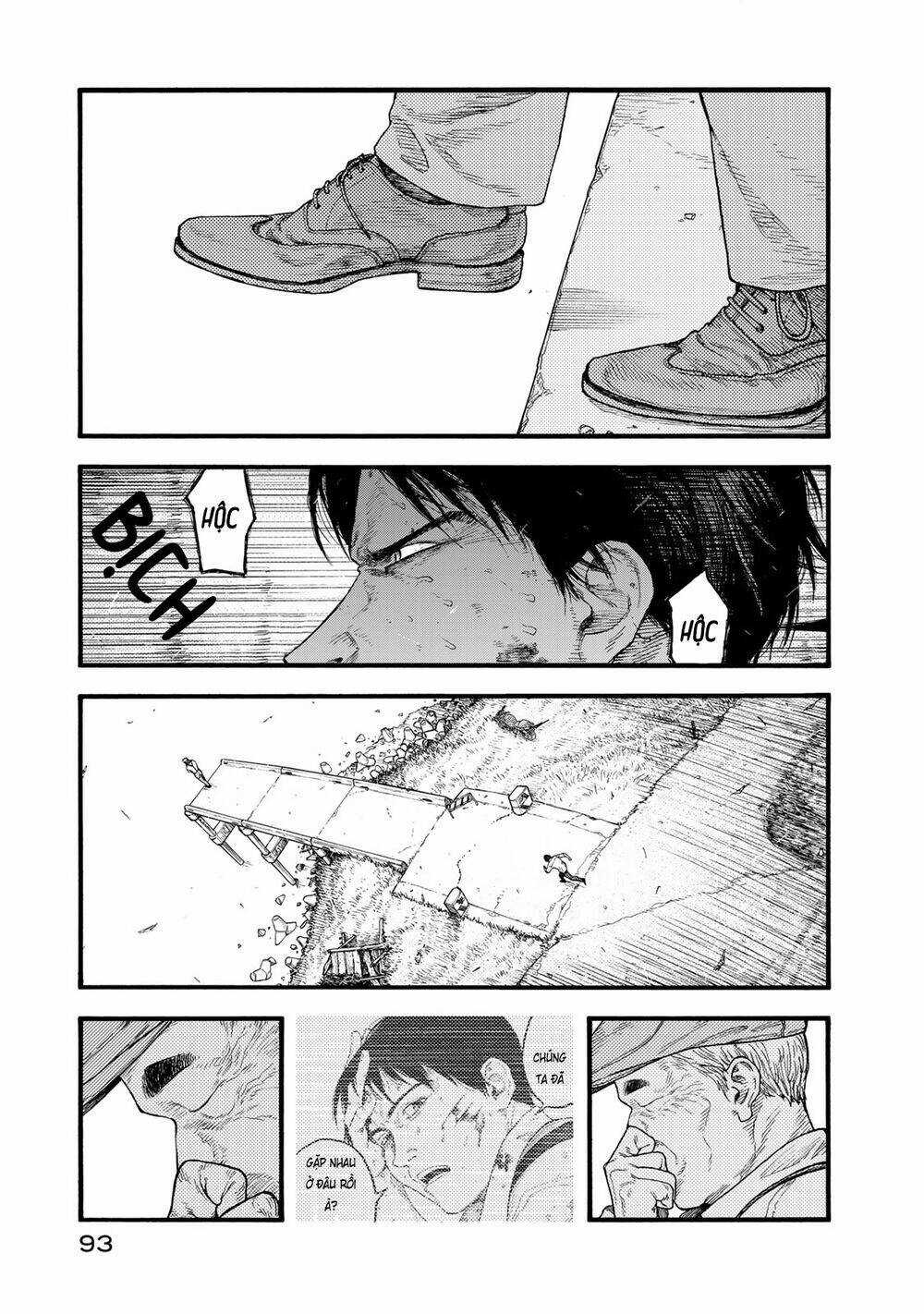 Ajin Chapter 81 trang 23