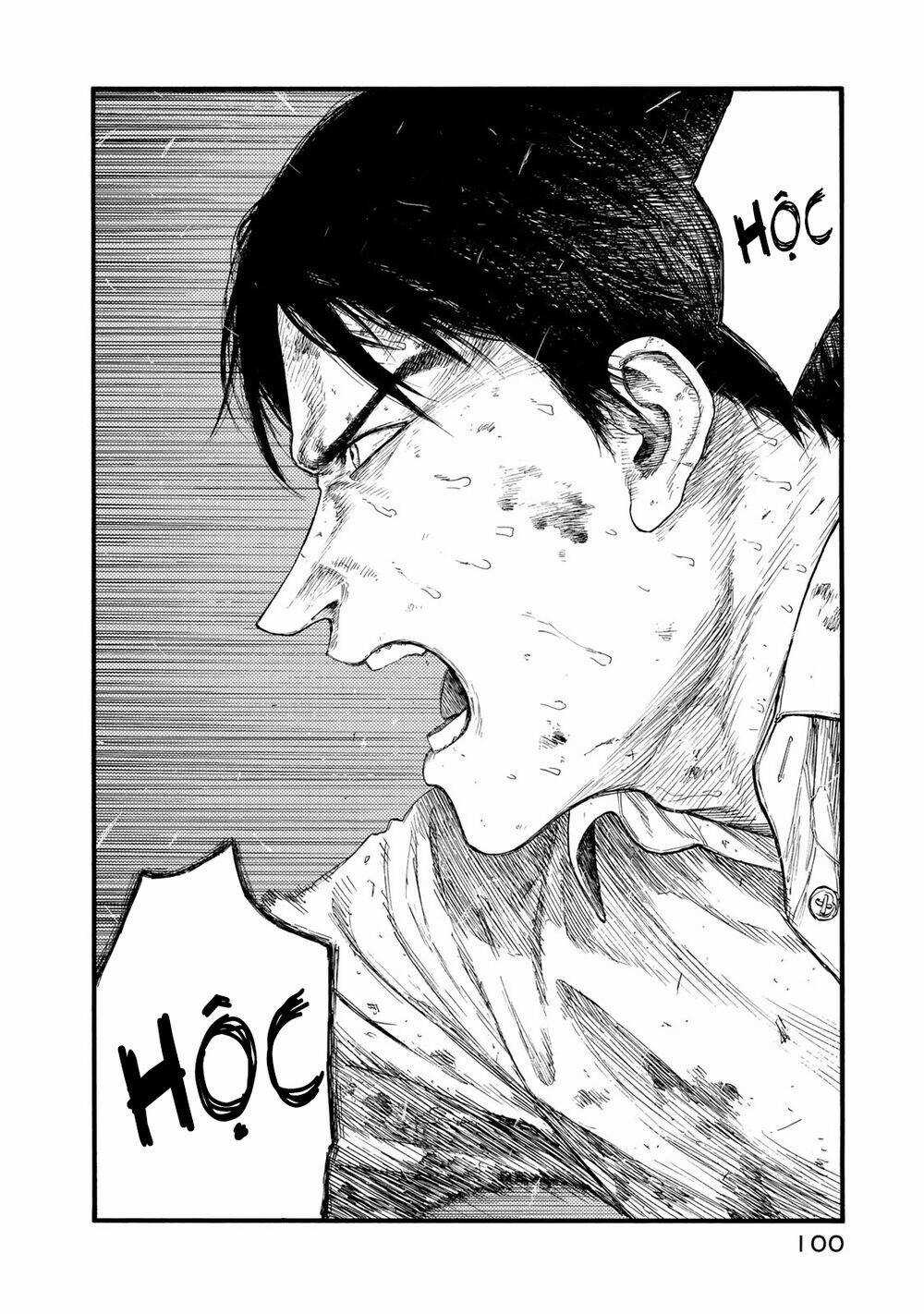 Ajin Chapter 81 trang 30
