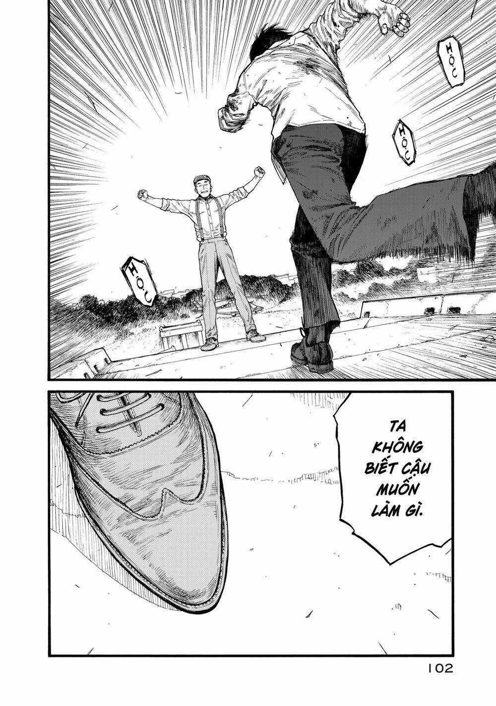 Ajin Chapter 81 trang 32