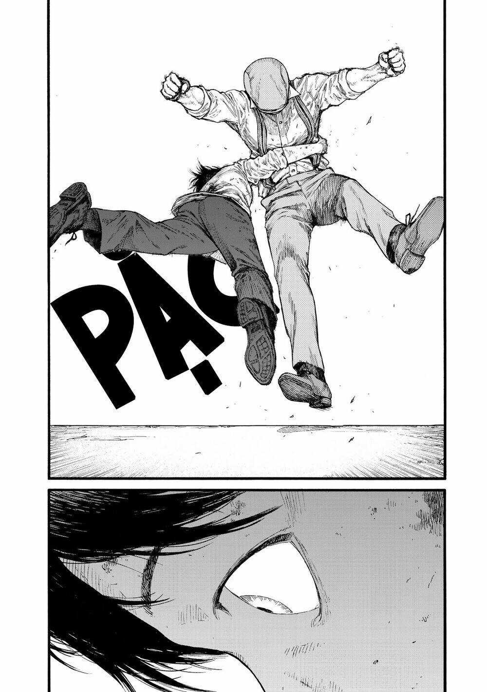 Ajin Chapter 81 trang 36