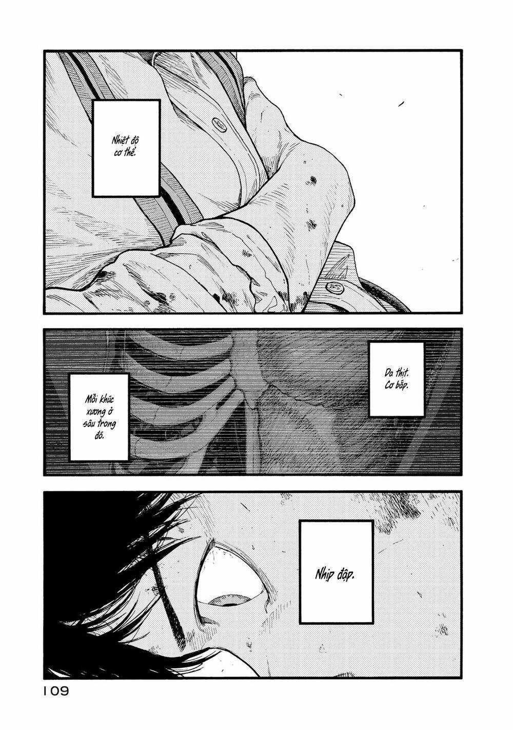 Ajin Chapter 81 trang 37