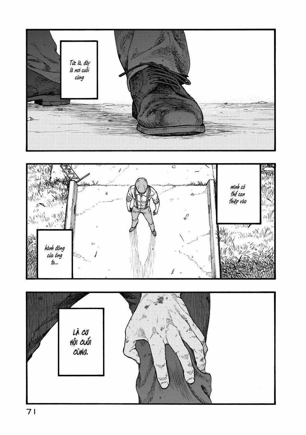 Ajin Chapter 81 trang 4