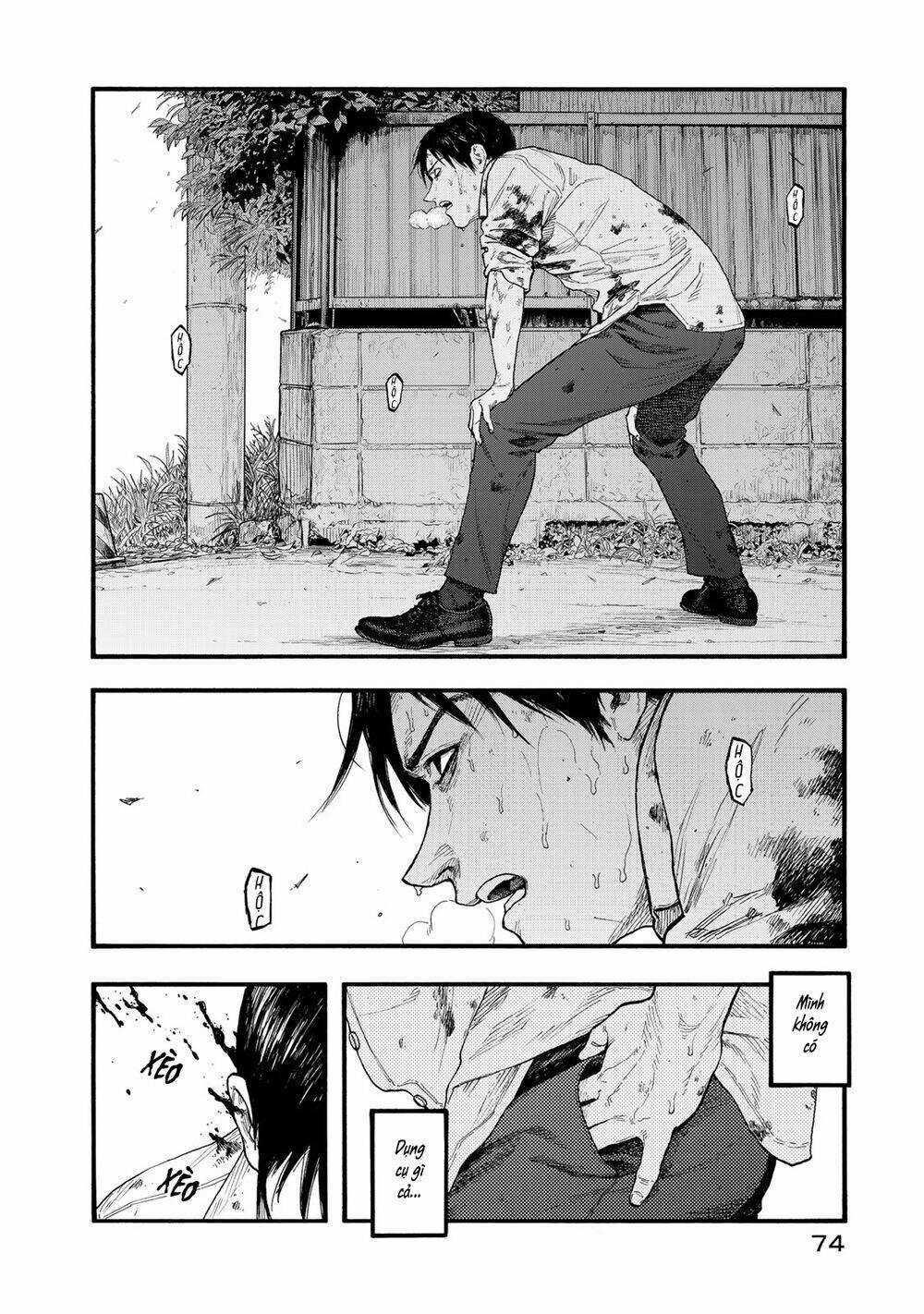 Ajin Chapter 81 trang 6
