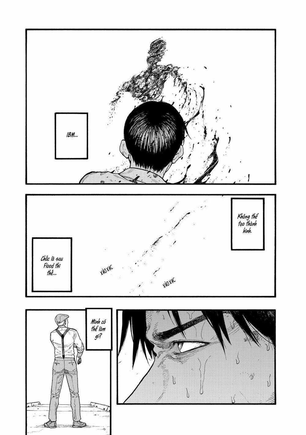 Ajin Chapter 81 trang 7