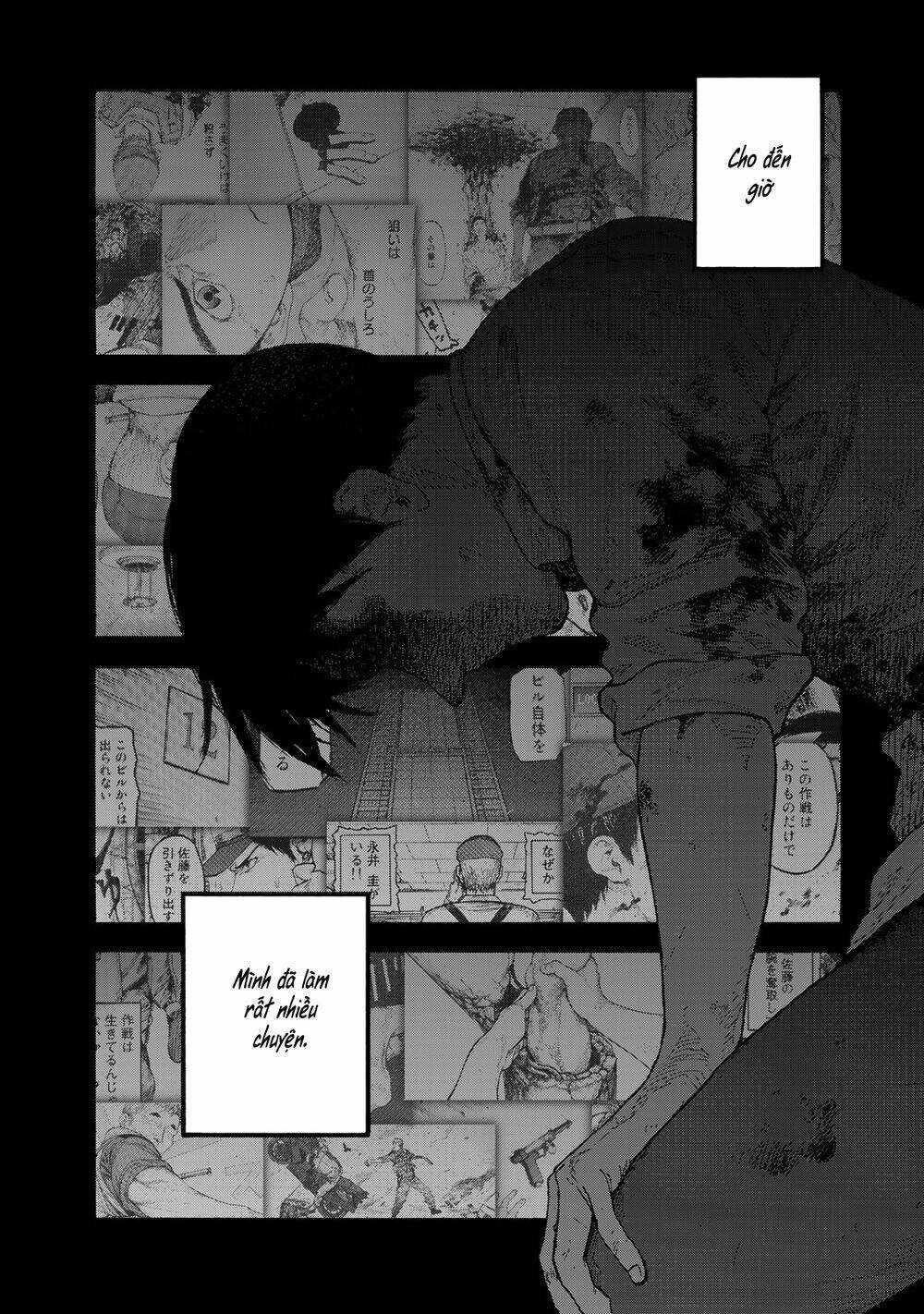 Ajin Chapter 81 trang 8