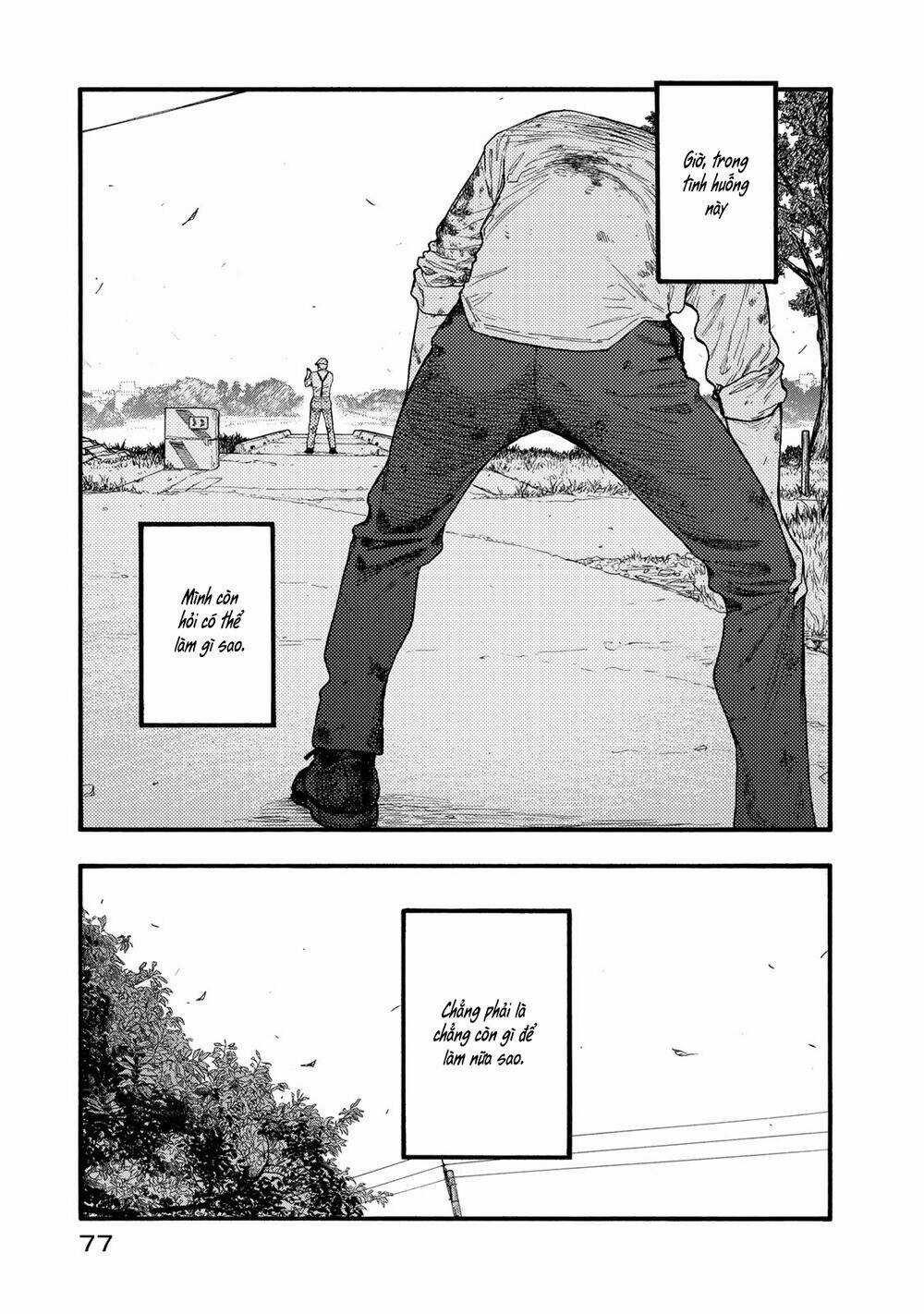 Ajin Chapter 81 trang 9