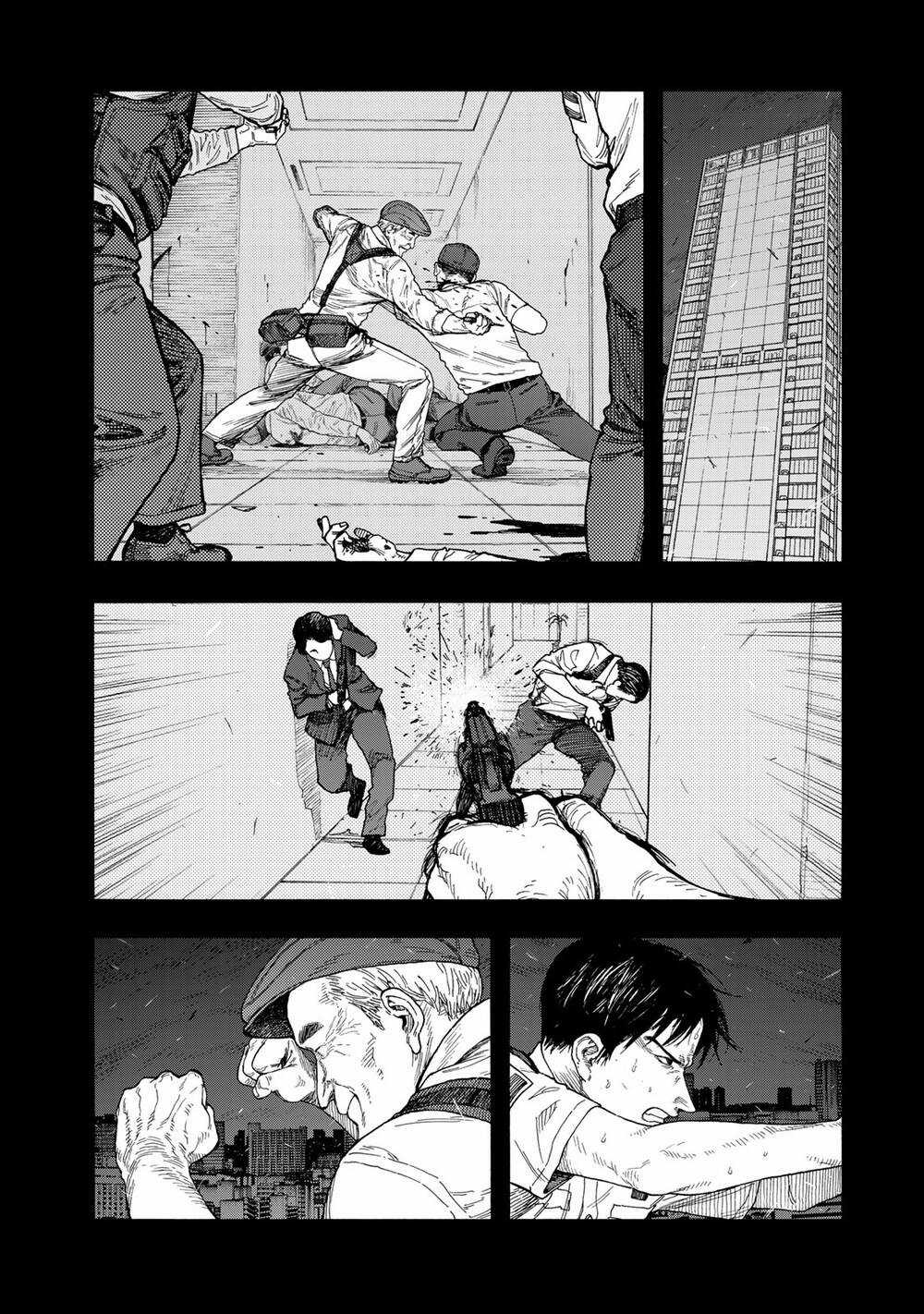 Ajin Chapter 82 trang 10