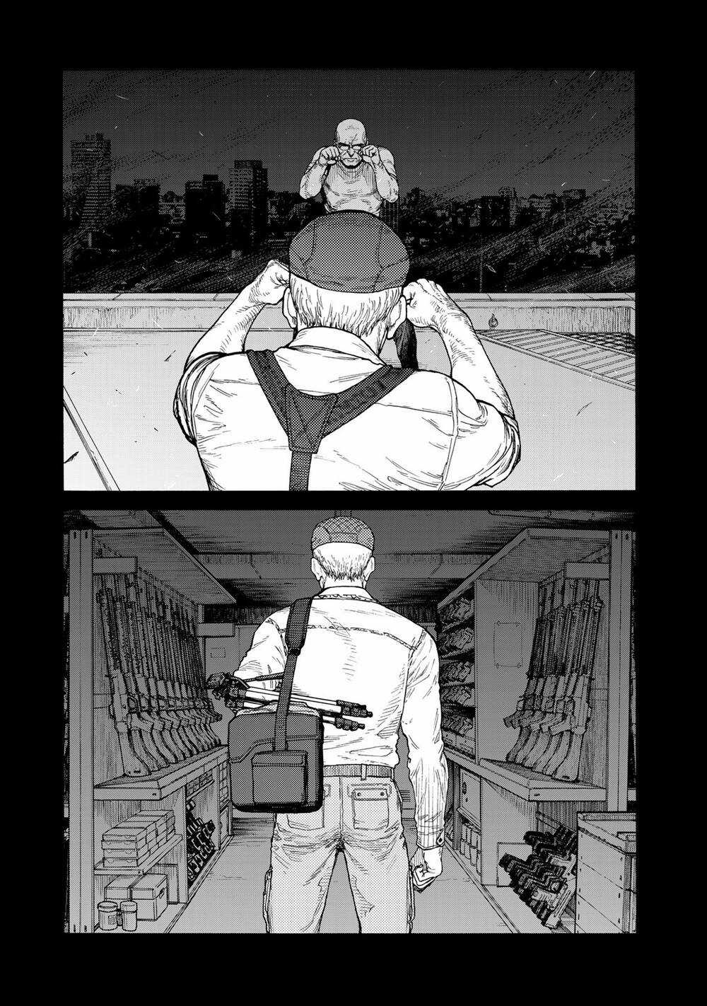 Ajin Chapter 82 trang 11