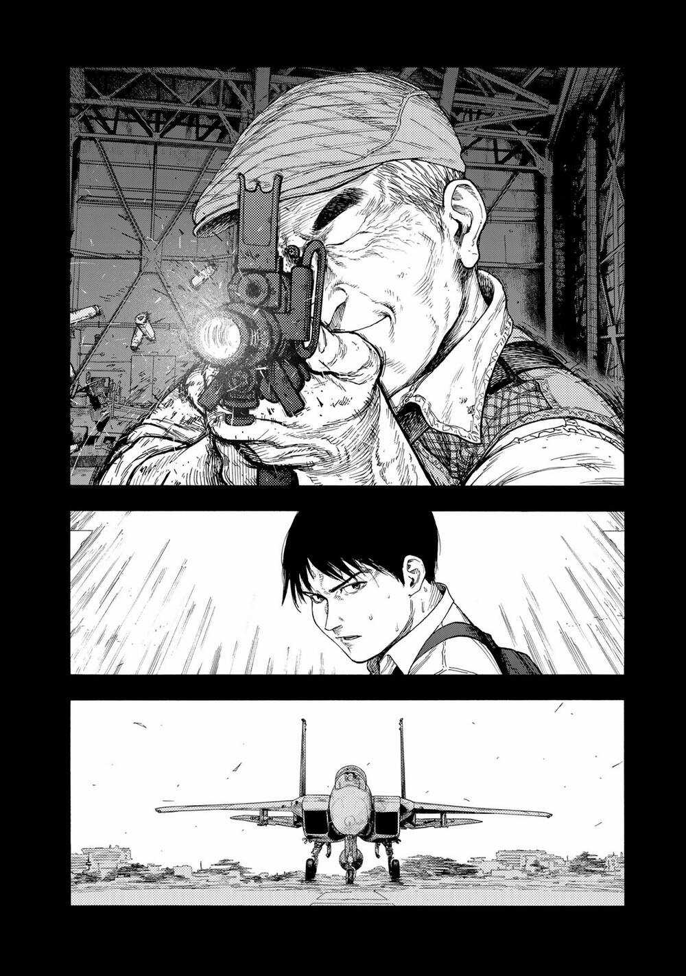 Ajin Chapter 82 trang 12