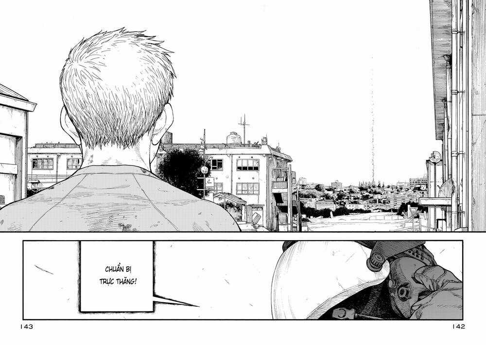 Ajin Chapter 82 trang 23
