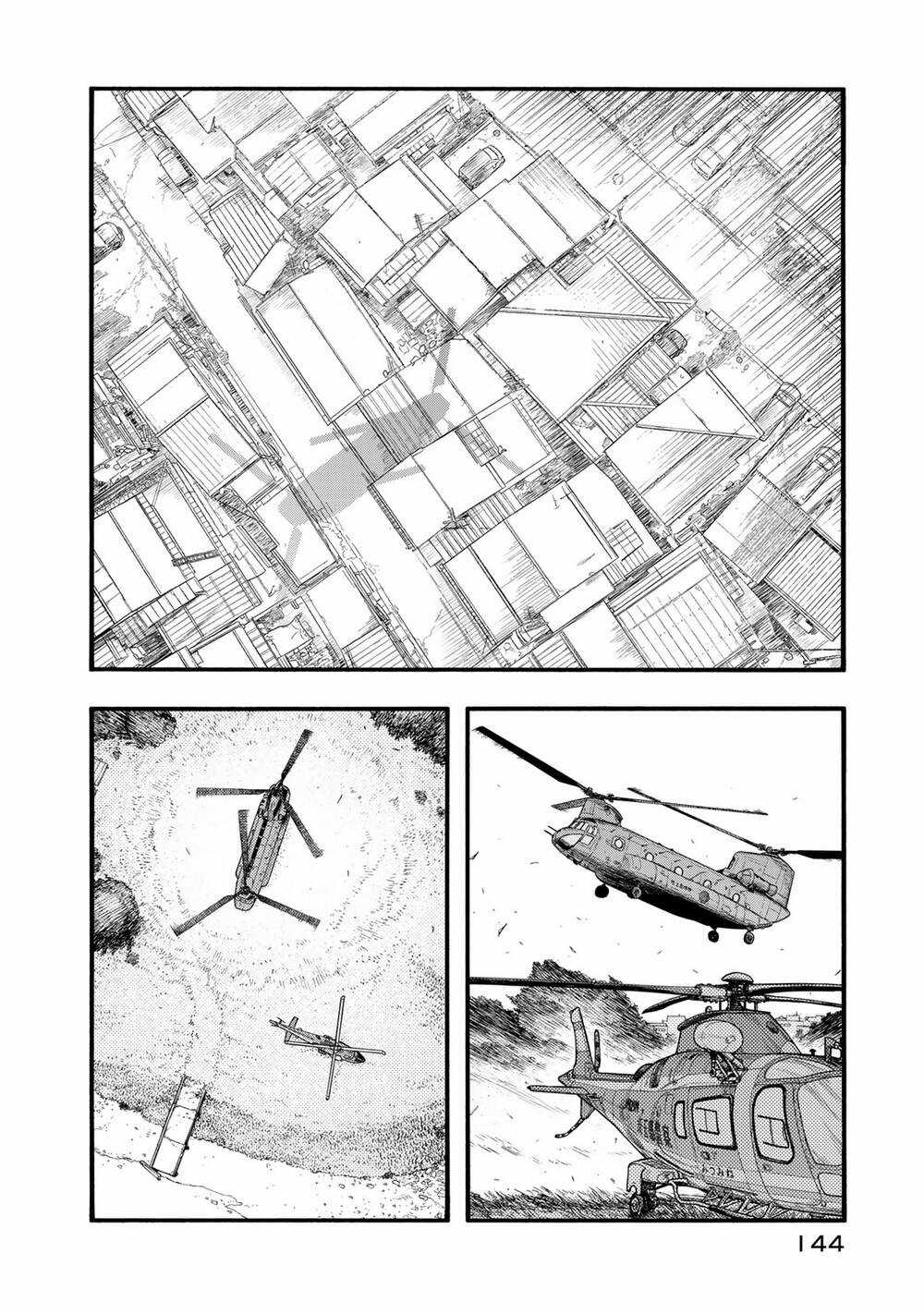 Ajin Chapter 82 trang 24