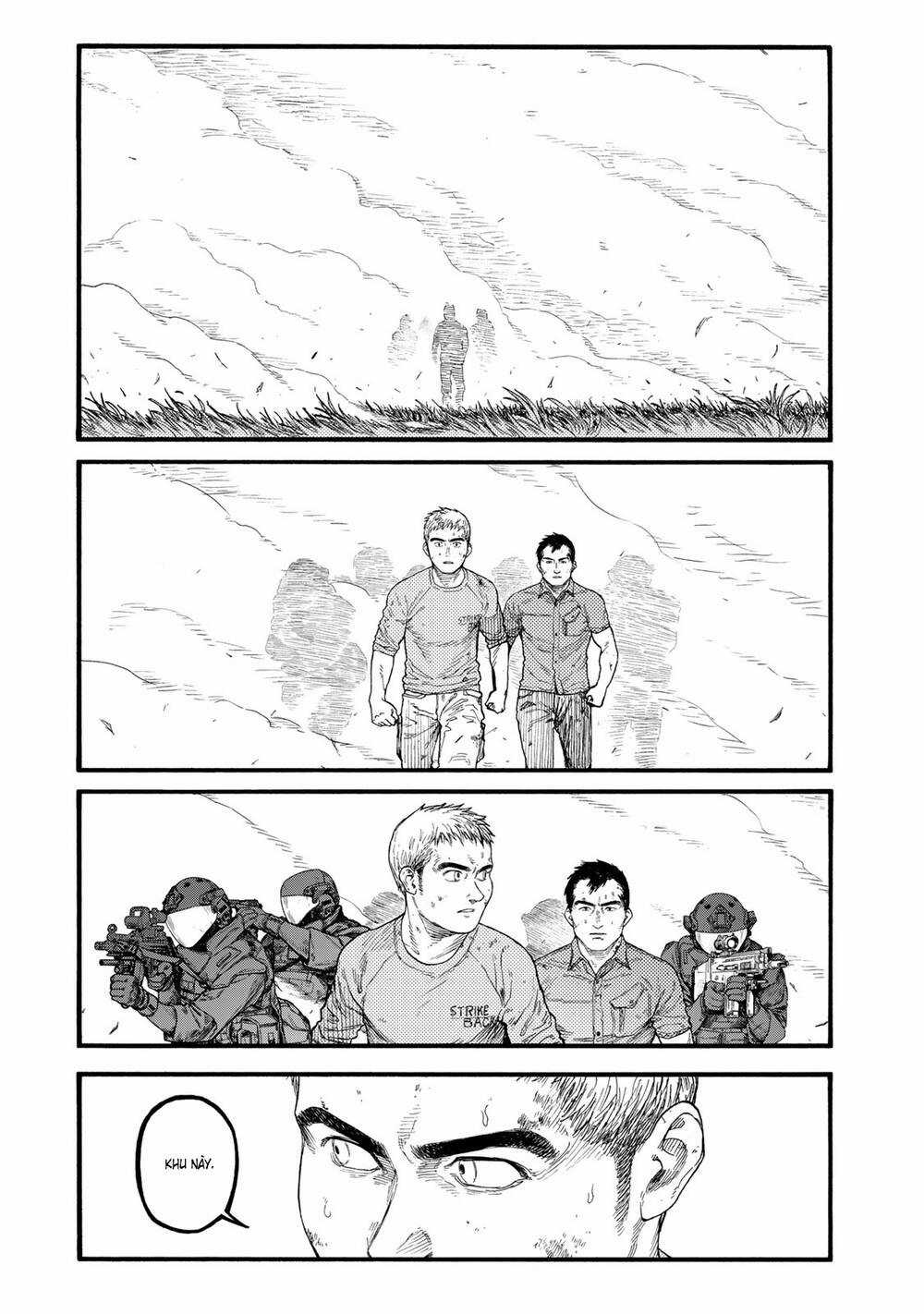 Ajin Chapter 82 trang 25