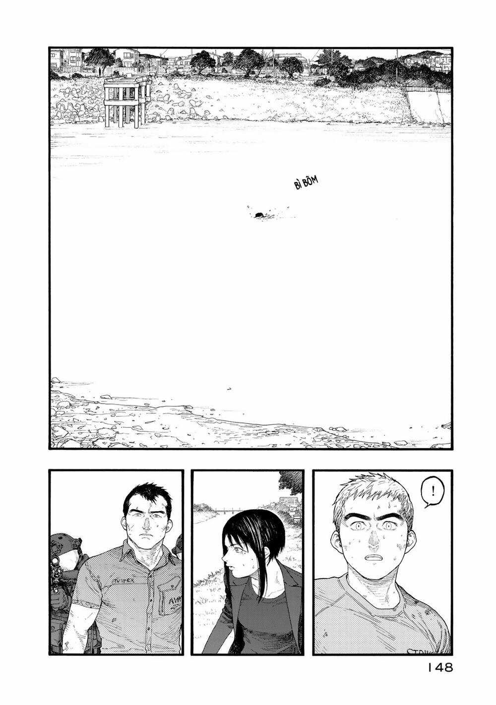 Ajin Chapter 82 trang 28