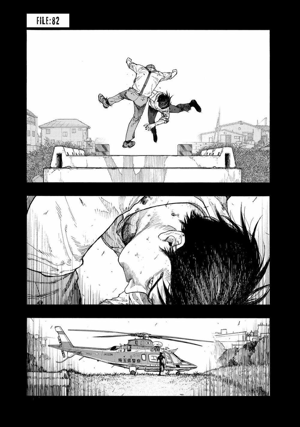 Ajin Chapter 82 trang 3