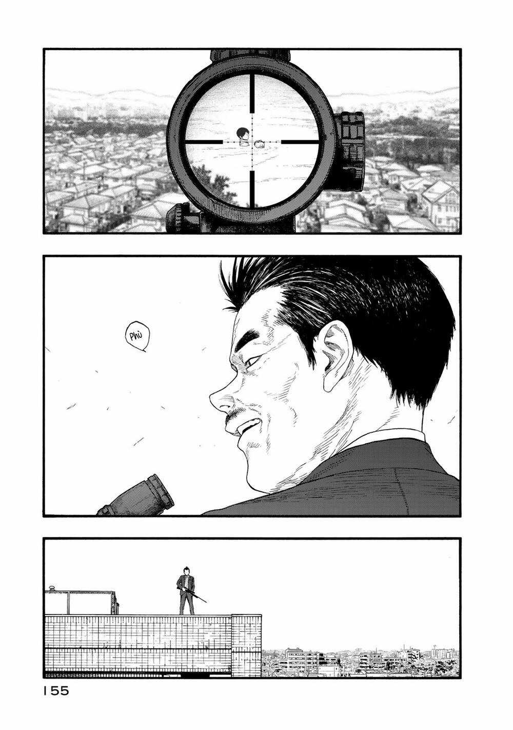 Ajin Chapter 82 trang 35