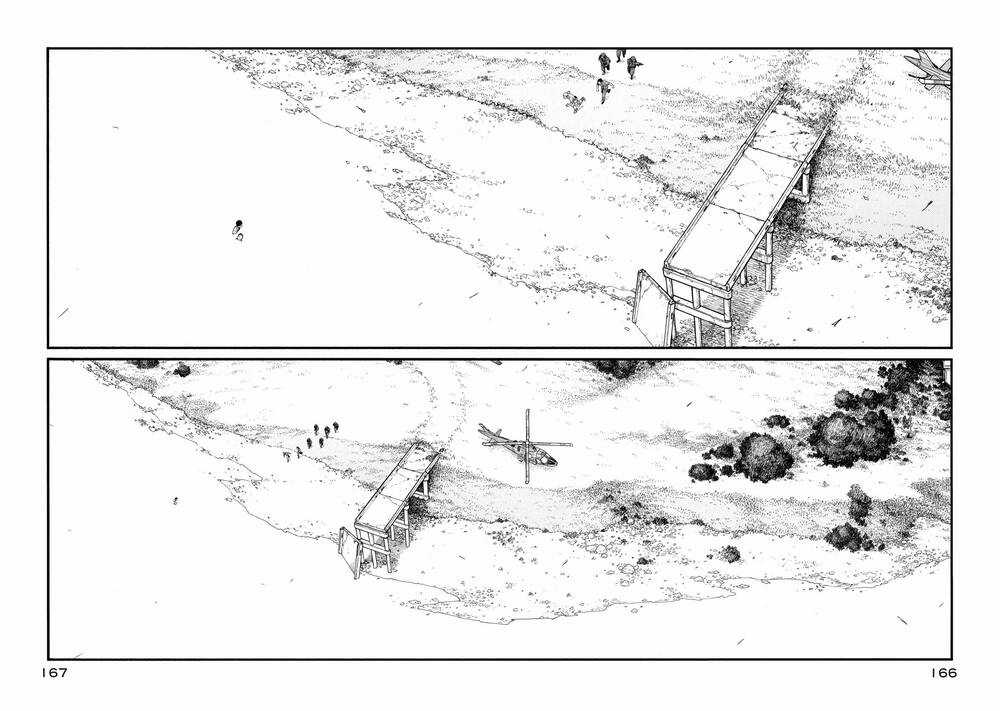 Ajin Chapter 82 trang 44