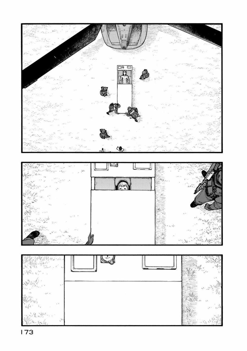 Ajin Chapter 83.1 trang 2