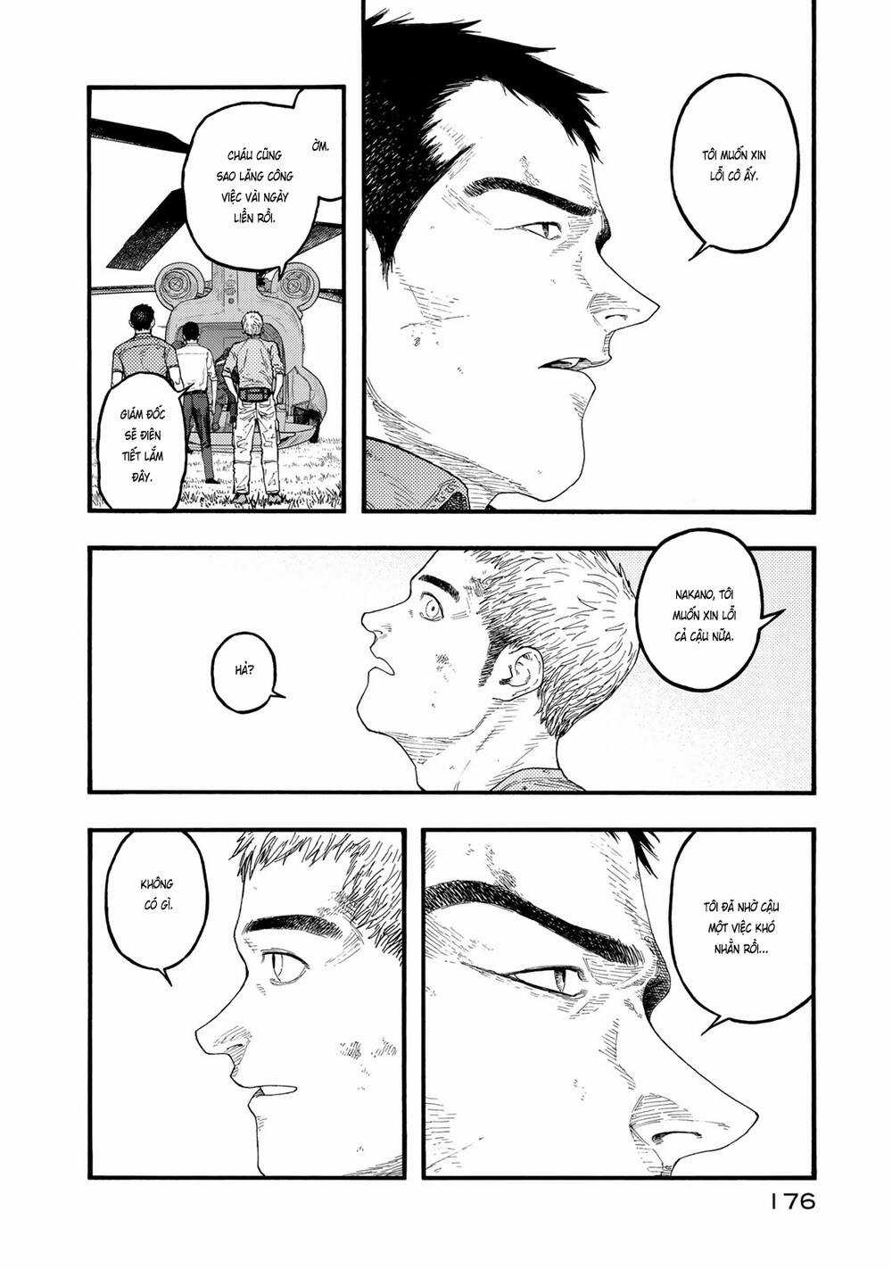 Ajin Chapter 83.1 trang 5