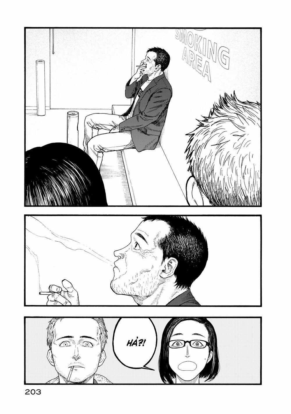 Ajin Chapter 83.2 trang 12