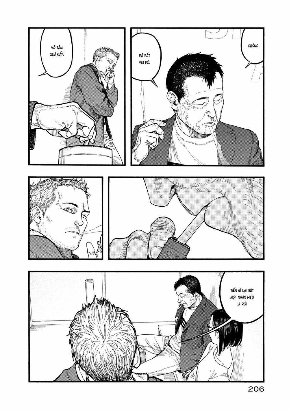 Ajin Chapter 83.2 trang 15