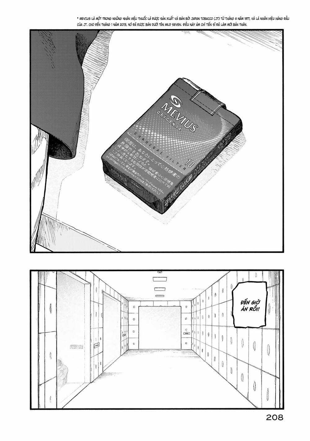 Ajin Chapter 83.2 trang 17