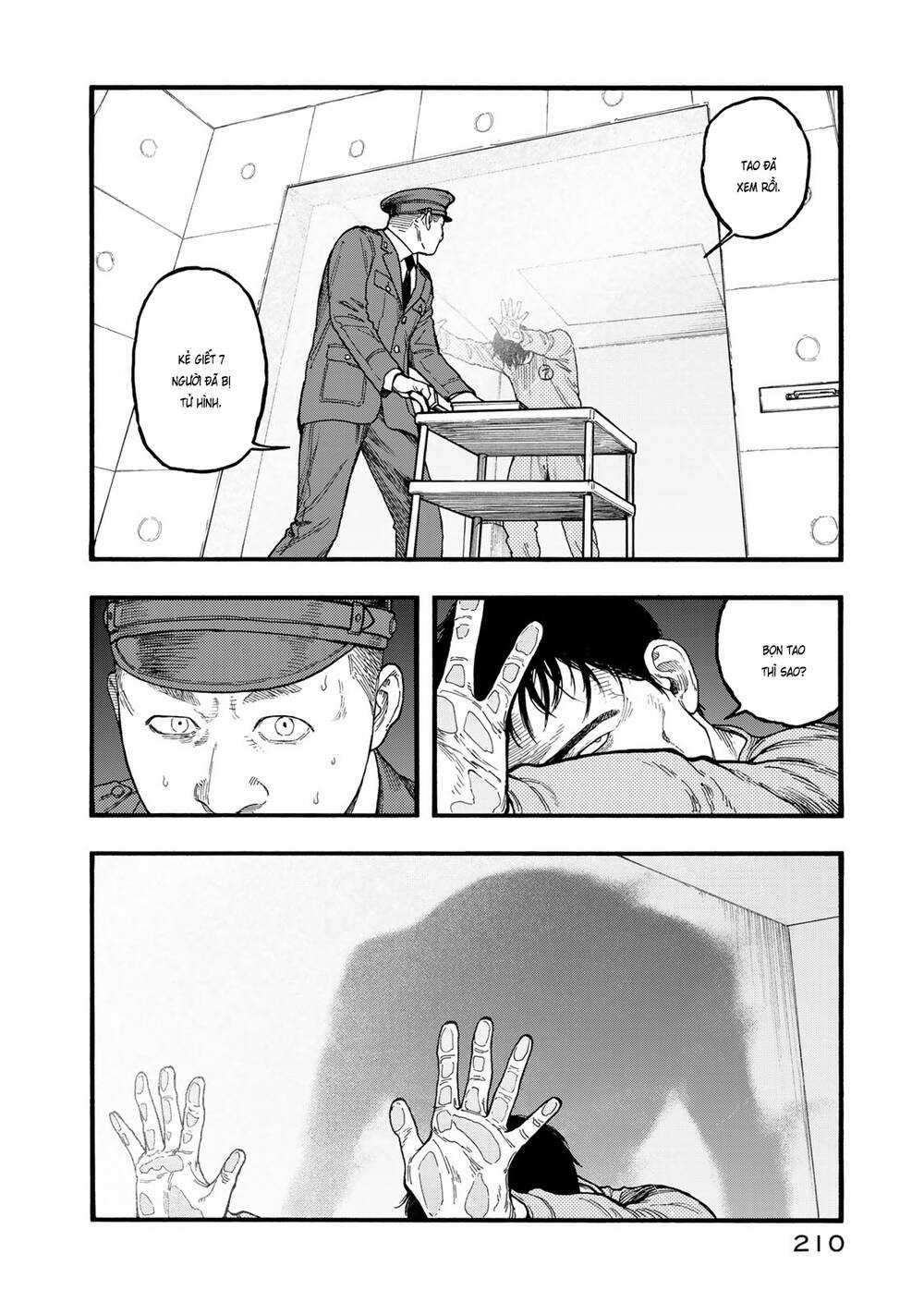 Ajin Chapter 83.2 trang 19