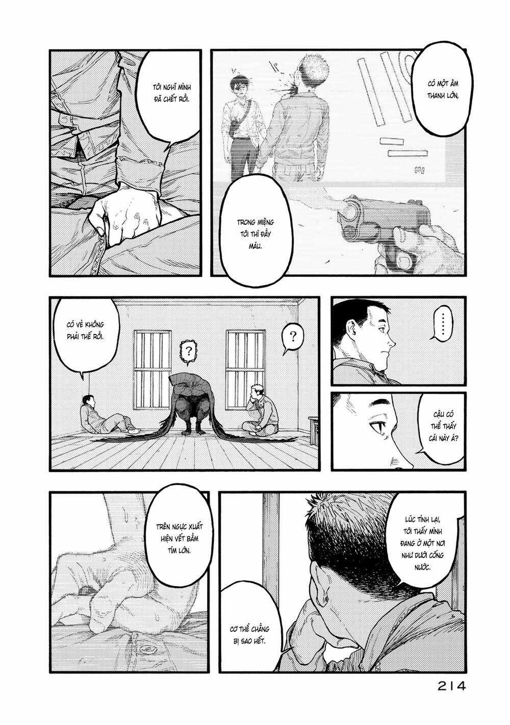 Ajin Chapter 83.2 trang 23