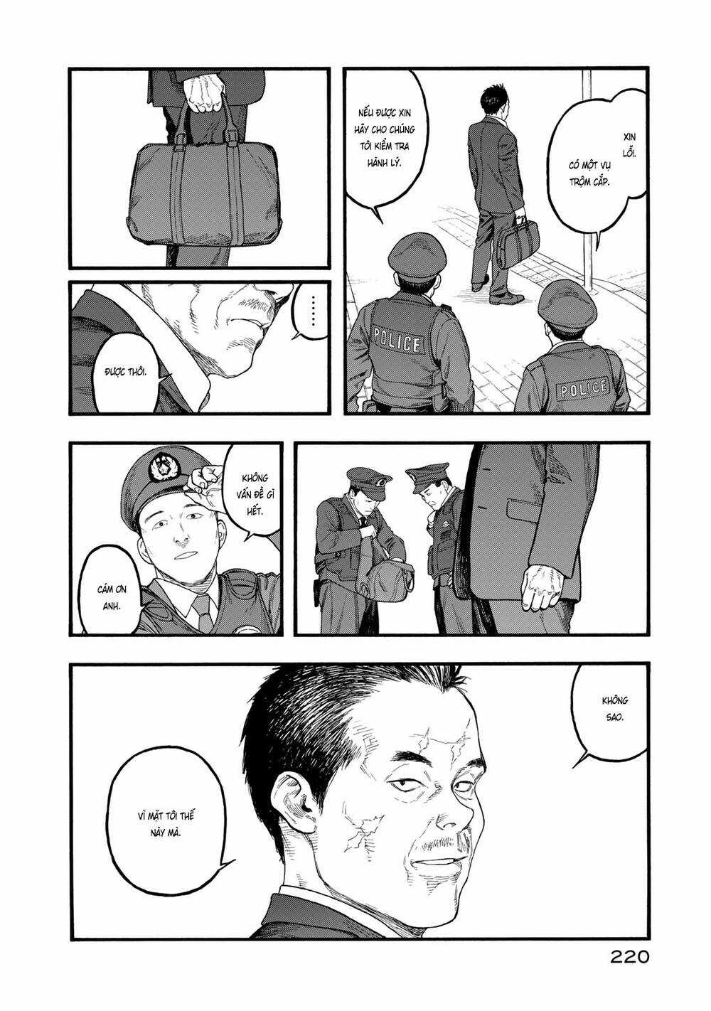 Ajin Chapter 83.2 trang 29