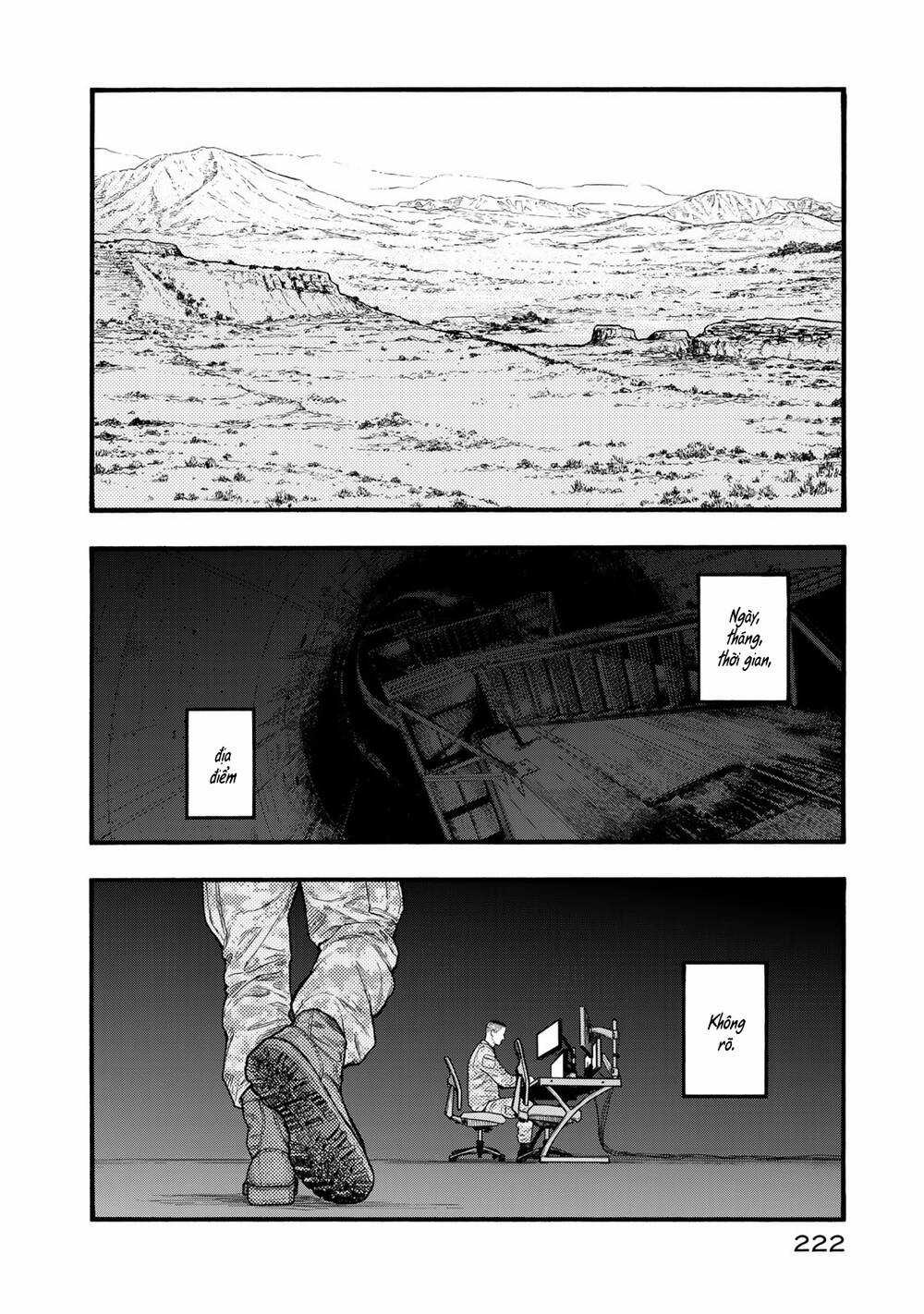 Ajin Chapter 83.2 trang 31