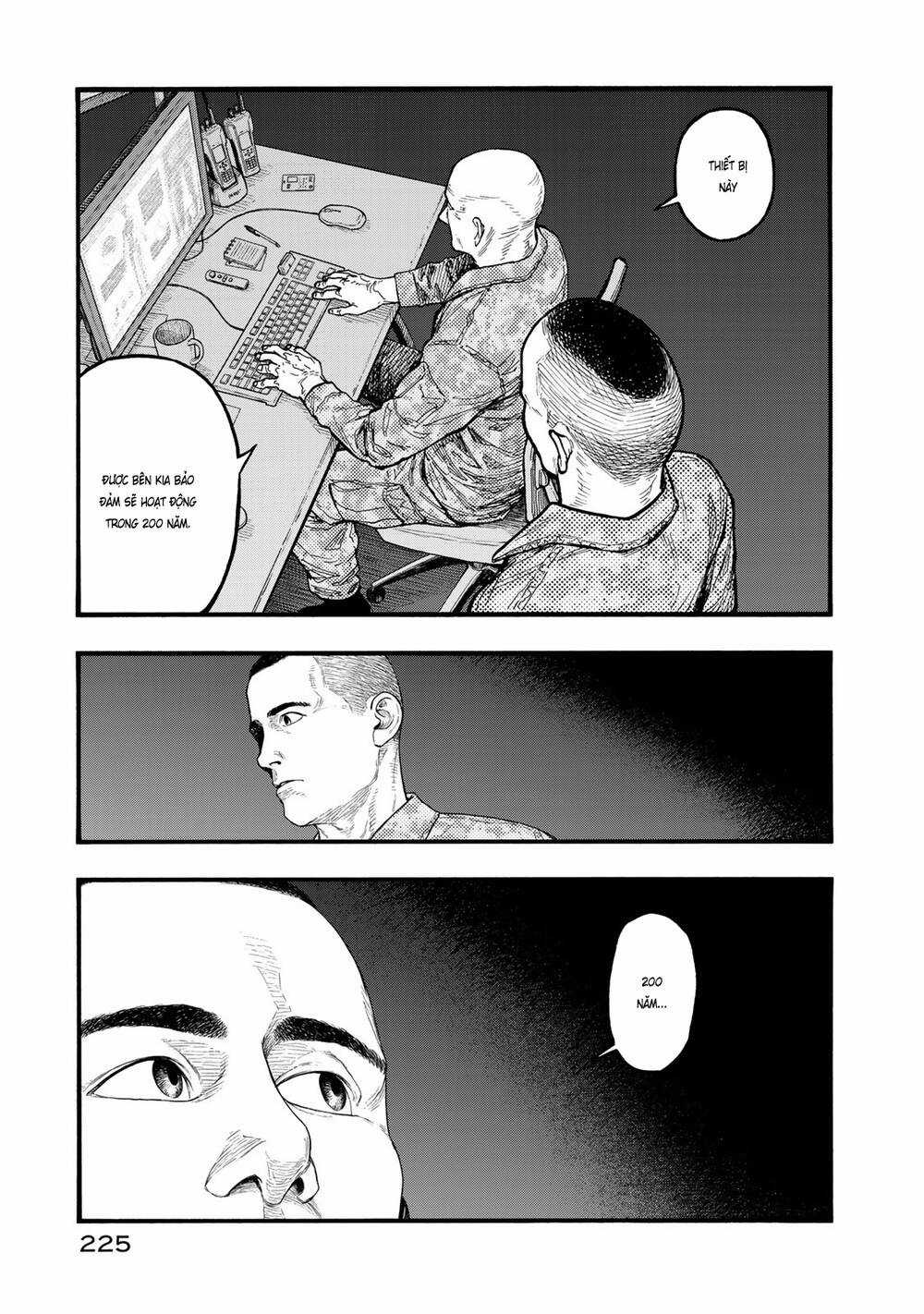Ajin Chapter 83.2 trang 34