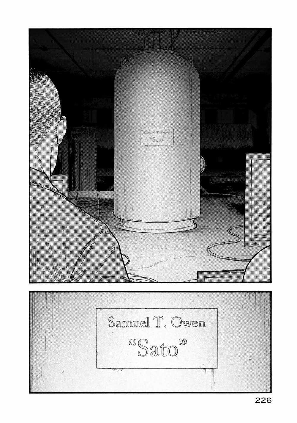 Ajin Chapter 83.2 trang 35