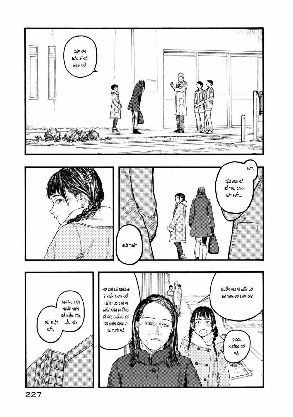 Ajin Chapter 83.2 trang 36