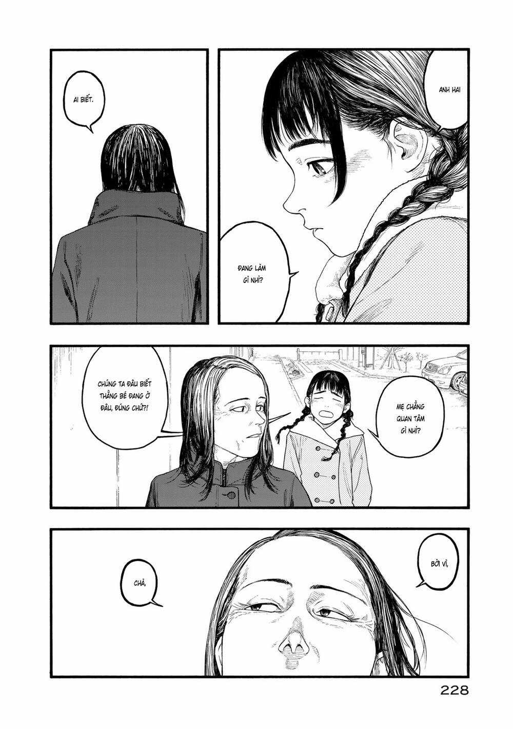 Ajin Chapter 83.2 trang 37