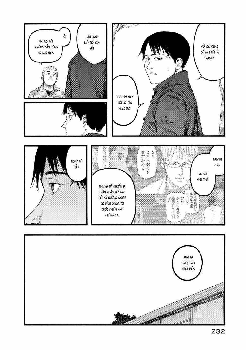 Ajin Chapter 83.2 trang 41