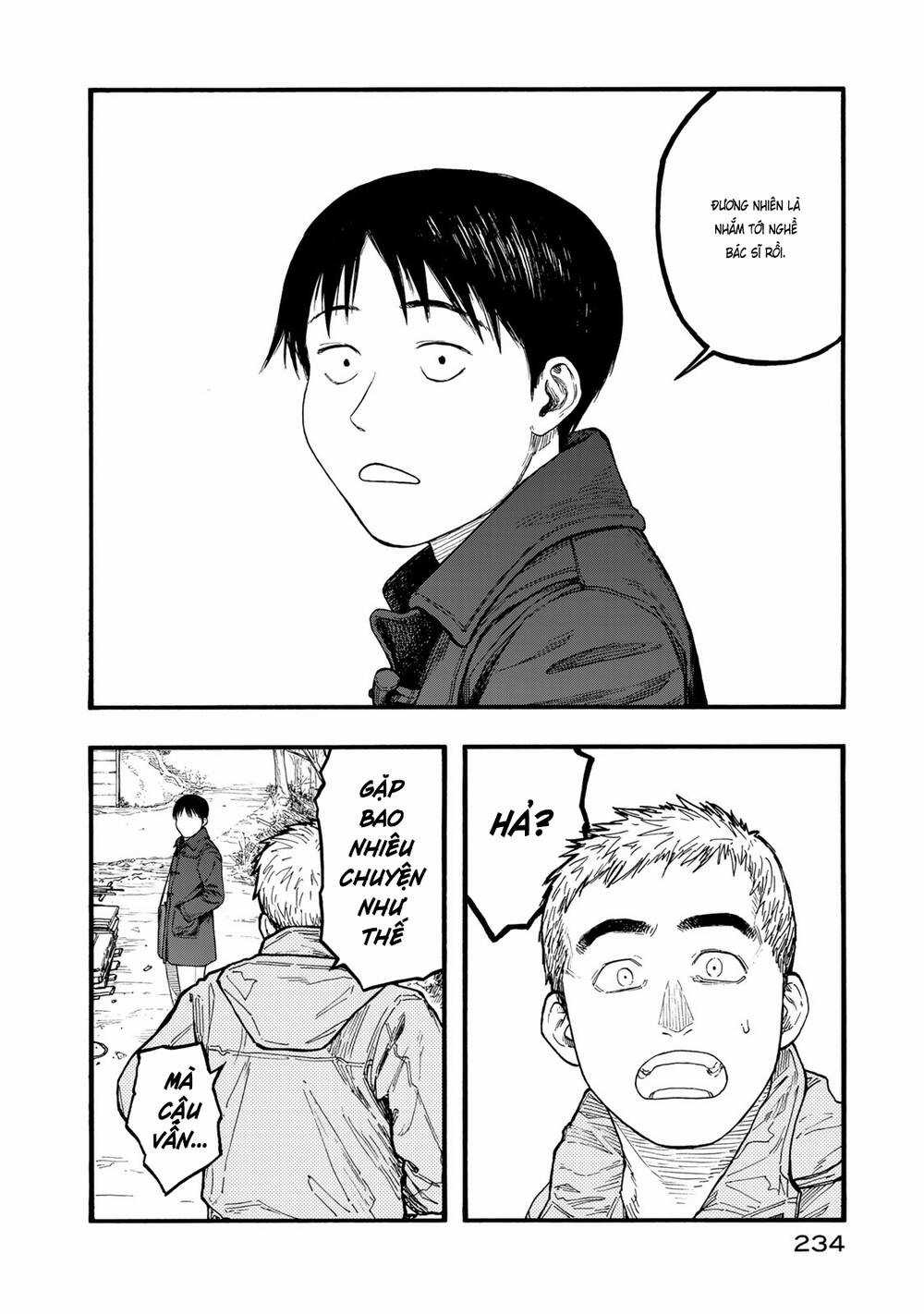 Ajin Chapter 83.2 trang 43