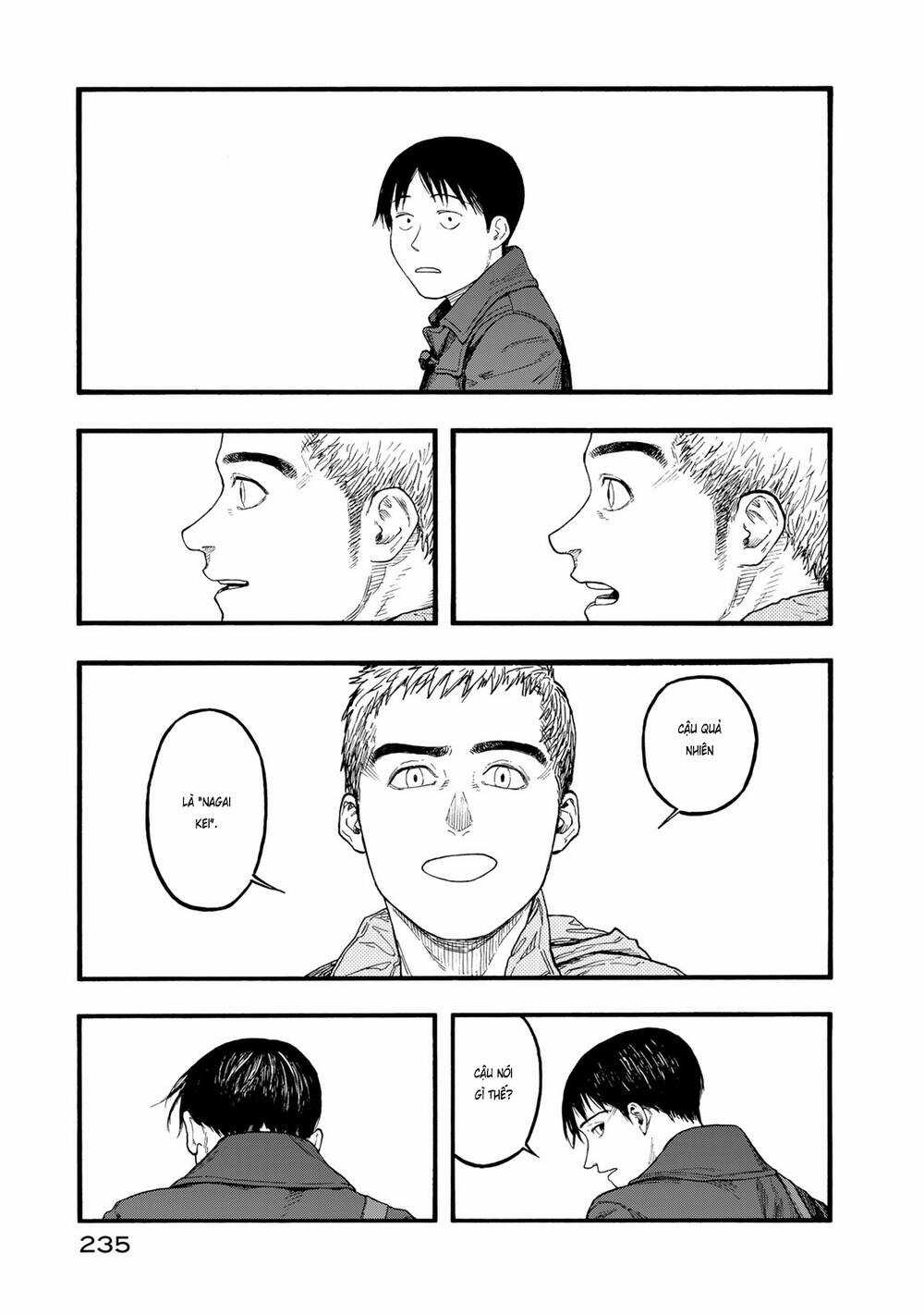 Ajin Chapter 83.2 trang 44