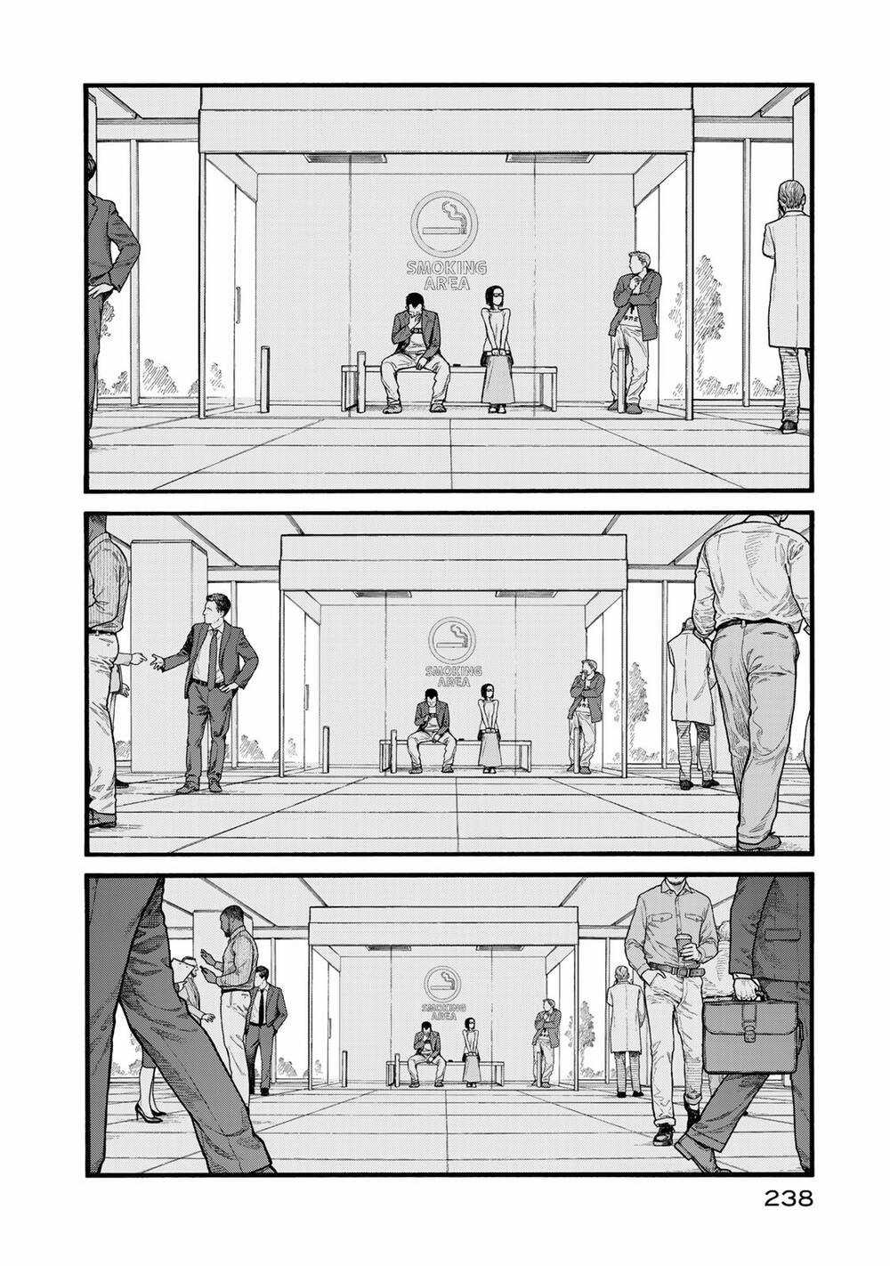 Ajin Chapter 83.2 trang 47