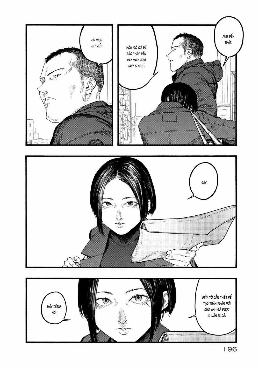 Ajin Chapter 83.2 trang 5