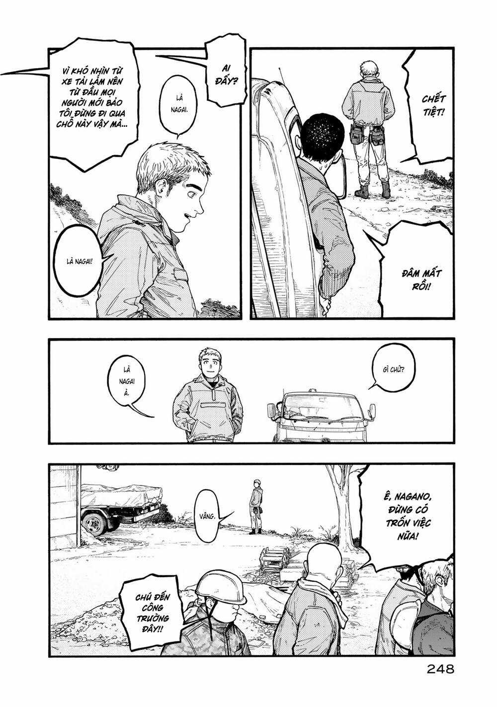 Ajin Chapter 83.2 trang 57