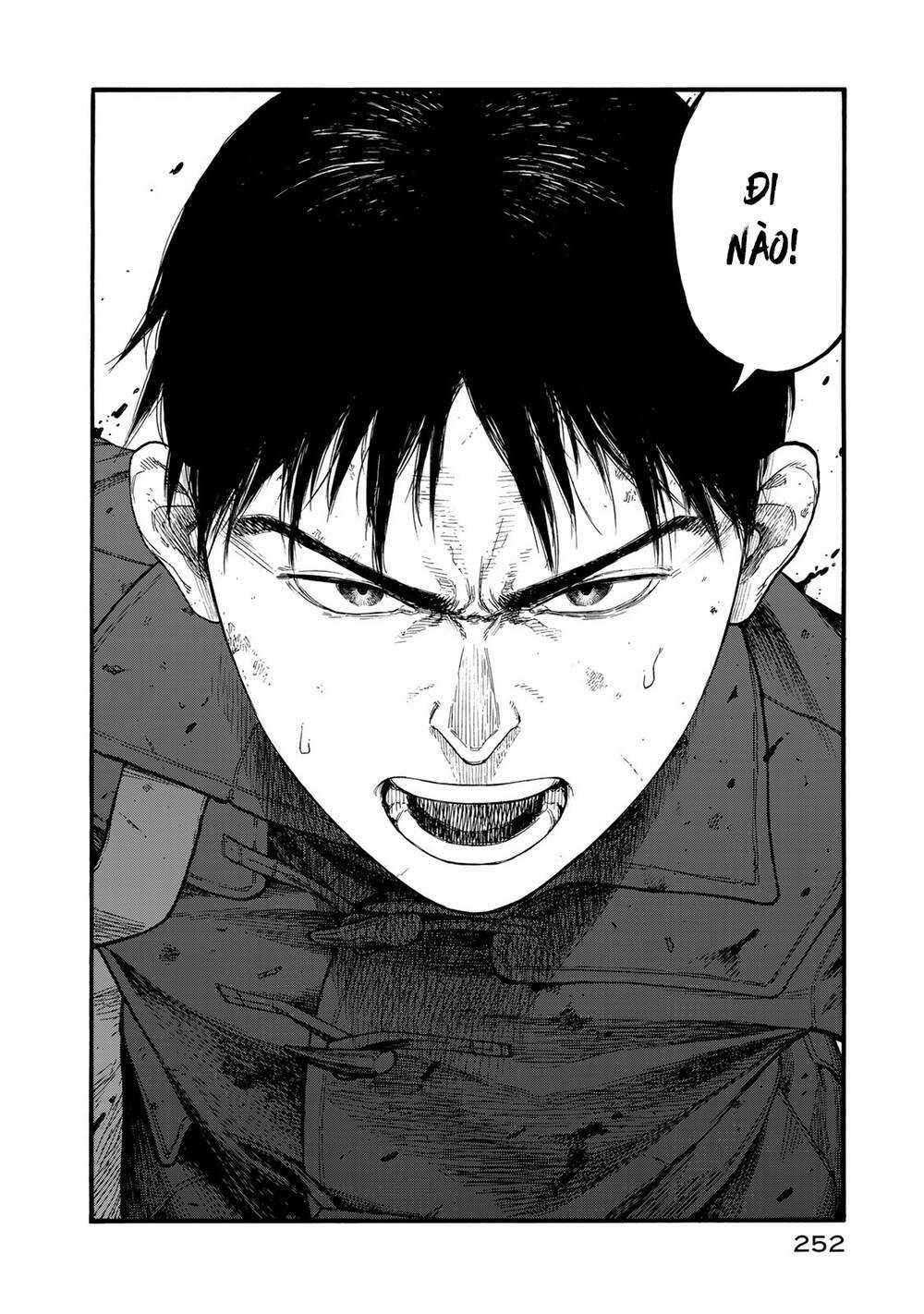 Ajin Chapter 83.2 trang 61