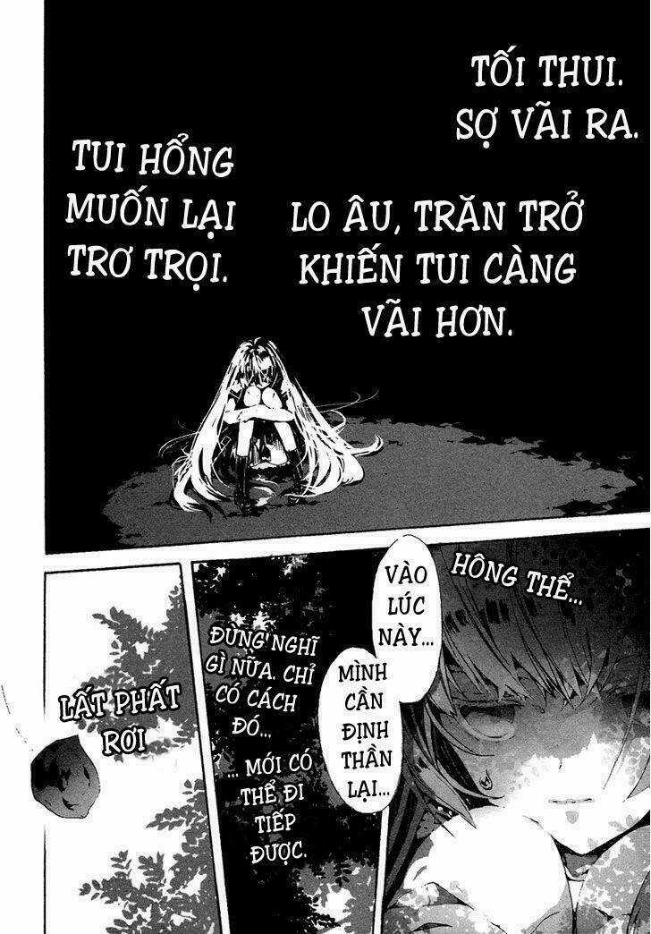 Aka No Haikyo! Chapter 0 trang 11