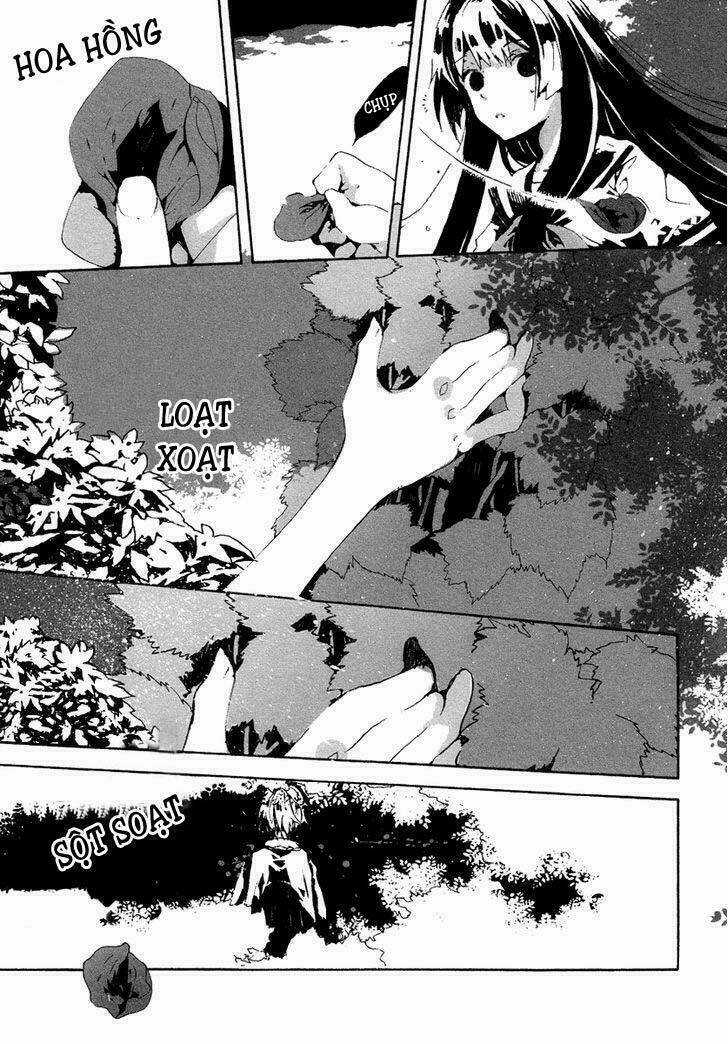 Aka No Haikyo! Chapter 0 trang 12