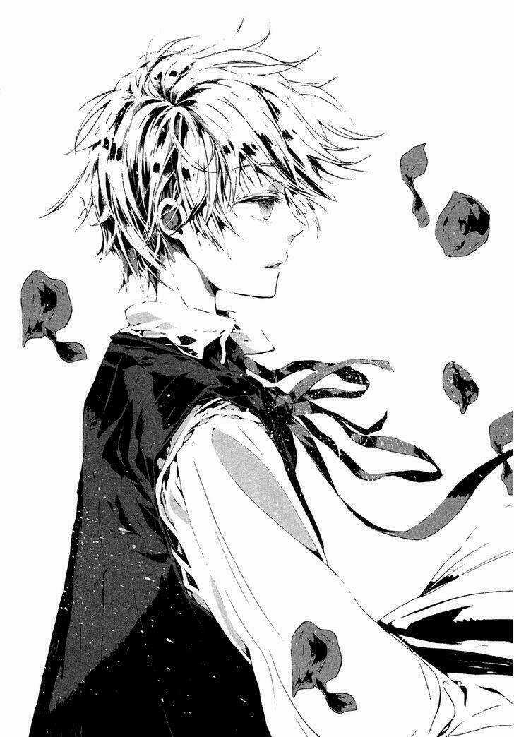 Aka No Haikyo! Chapter 0 trang 13