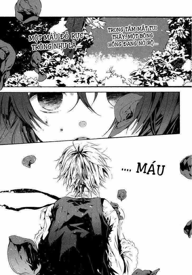 Aka No Haikyo! Chapter 0 trang 14