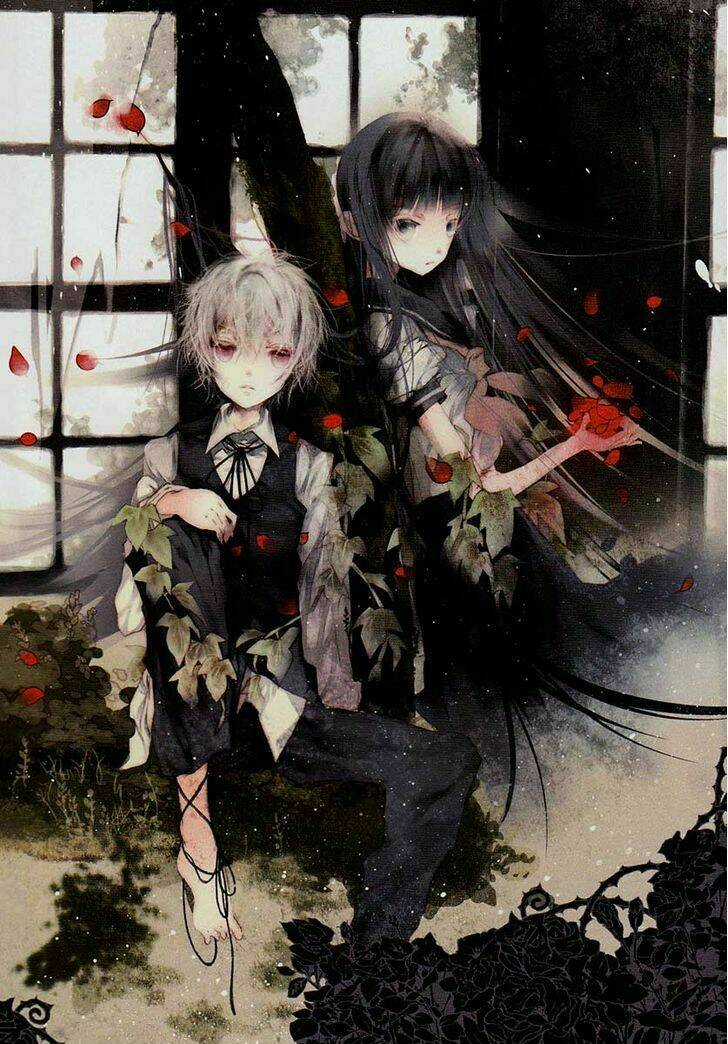 Aka No Haikyo! Chapter 0 trang 2