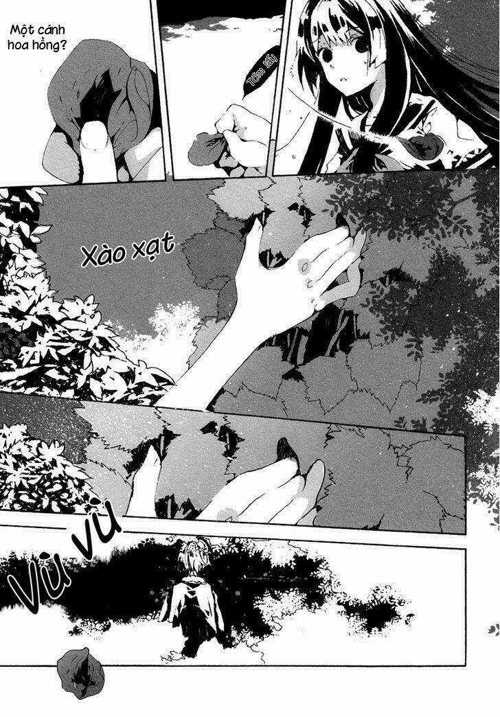 Aka No Haikyo! Chapter 1 trang 13